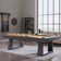 Table de billard en ardoise Edin 8 pi