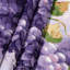 Tapisserie murale «Fruit Grape Cotton Candy»-133647565