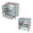 30 Inch Sink Missing Bathroom Vanity Base Only Multi Functional Cabinet With Doors And Drawer-118152047