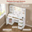 Dressing Table with Mirror