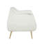 Fauteuil d'appoint 1 pièce Luxury Furniture-556203316-541225543