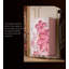 Garde-robe simple fleur rose