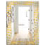 Miroir d'appoint Capital Essential Glam-40087015