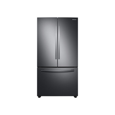Samsung 28 cu. ft. Large Capacity 3-Door French Door Refrigerator with AutoFill Water Pitcher