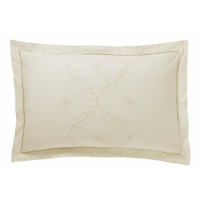 Lucy Microfiber Oxford Pillow Case