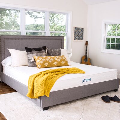 Sunrising Bedding 10"" Firm Innerspring Mattress -  SR-10-SPL-CK