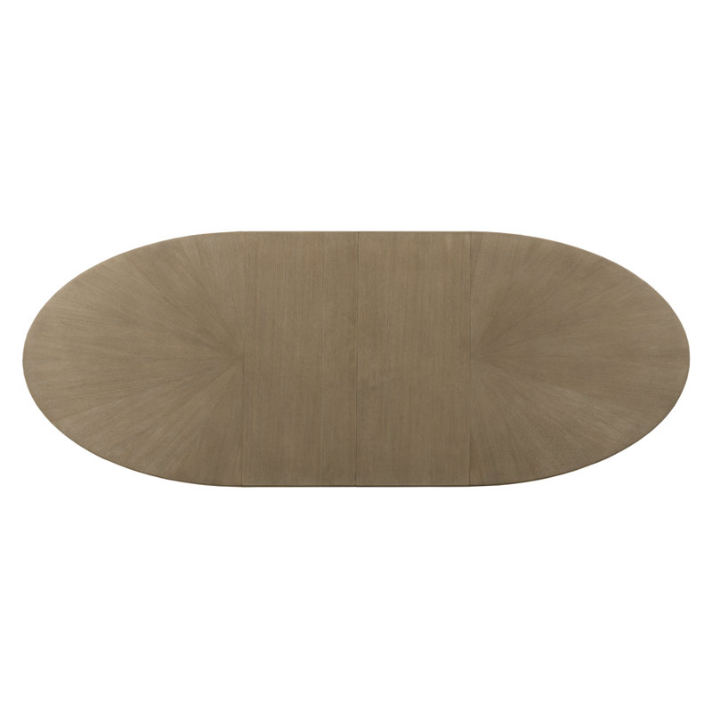 Oval Dining Table