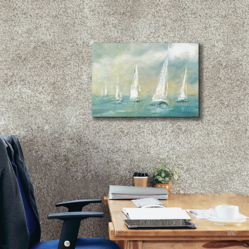 «Ocean Sail» par Carol Robinson