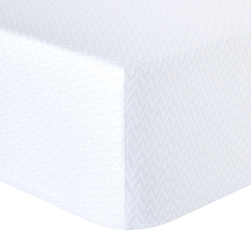 Calme Queen fitted sheet, Queen Fitted Sheet