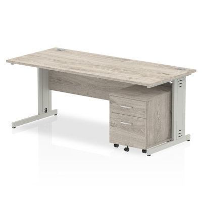 Zetta Executive Desk