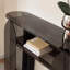 Console moderne en acrylique multifonctionnelle