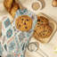 Boho Symbols Oven Mitt