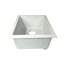 15'' L Single Basin Kitchen Sink-841949003
