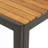 Starr Rectangular Outdoor Dining Table-111697553