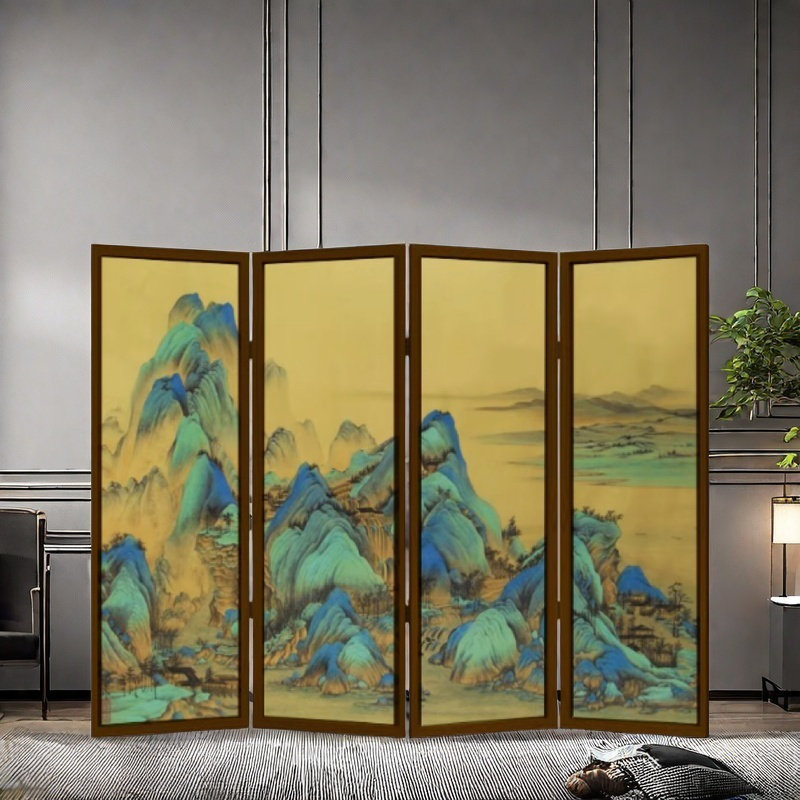 Kentara, H 70,86 po x l 70,86 po x P 1,18 po