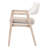 Kettil 18'' H Upholstered Armchair