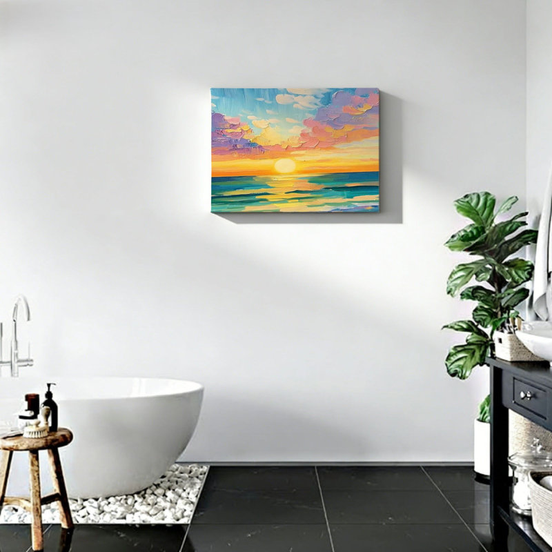 Wrapped Canvas Print