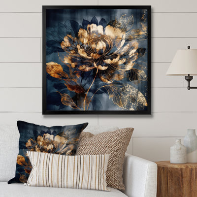Rudasill Carnation Flower III sur toile
