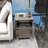 Storage Side Table, Gray. Modern End Table With Shelf & Cupboard. Wood Legged For Living Room. Construction. 17.7"X15.4"X23.6". Can Hold 110 Lbs Gray Storage. Style Open And Broad Space Legs. Stable