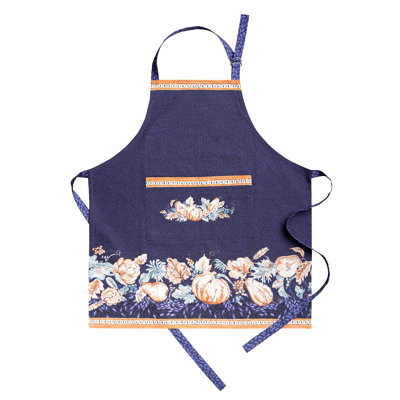 Tablier 100% coton Maison d 'Hermine
