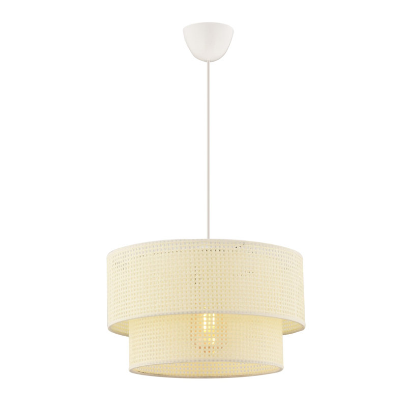 Lustre, Blanc