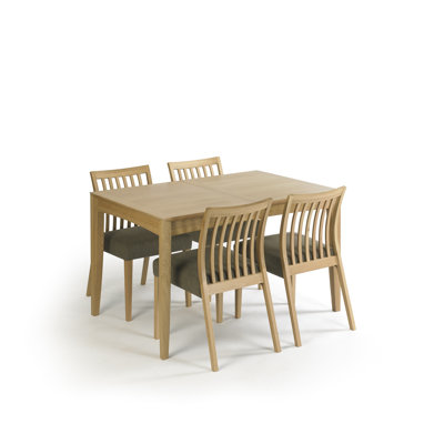 Izzie 4 - Person Dining Set