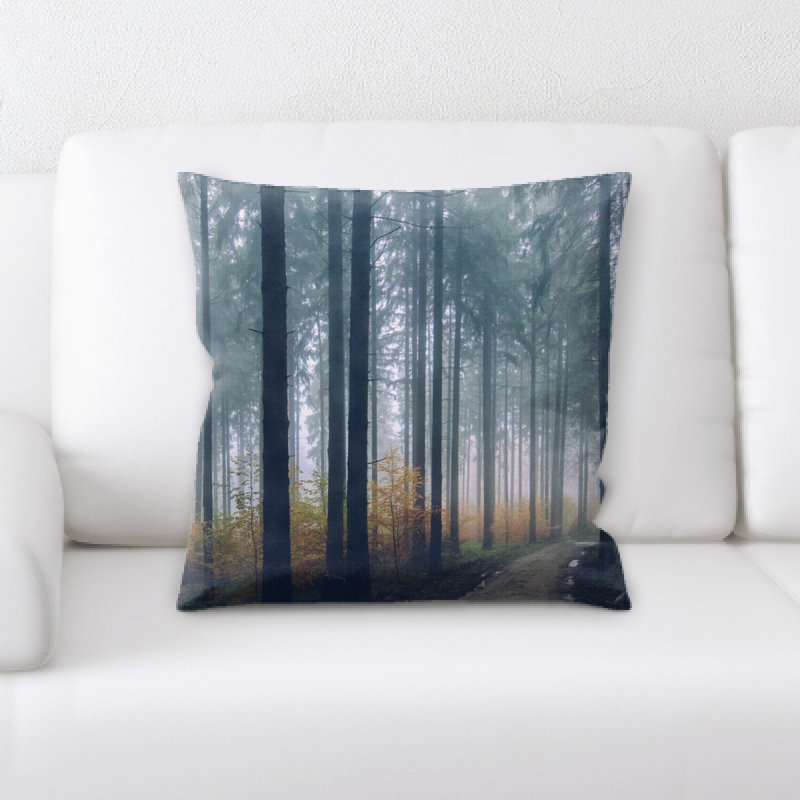 Housse de coussin carré rétro-éclairé et insert