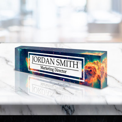 Box Signs & Plaques
