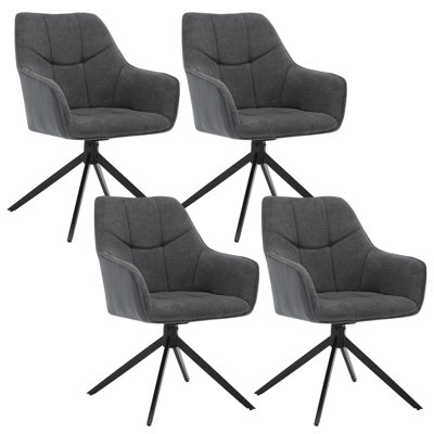 Liftig 47cm H Upholstered Metal Armchair