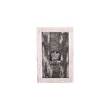Ganesha Head Lava Relief Wall Décor