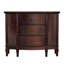 Heckscherville 32'' Tall 2 - Door Accent Cabinet-1170232860