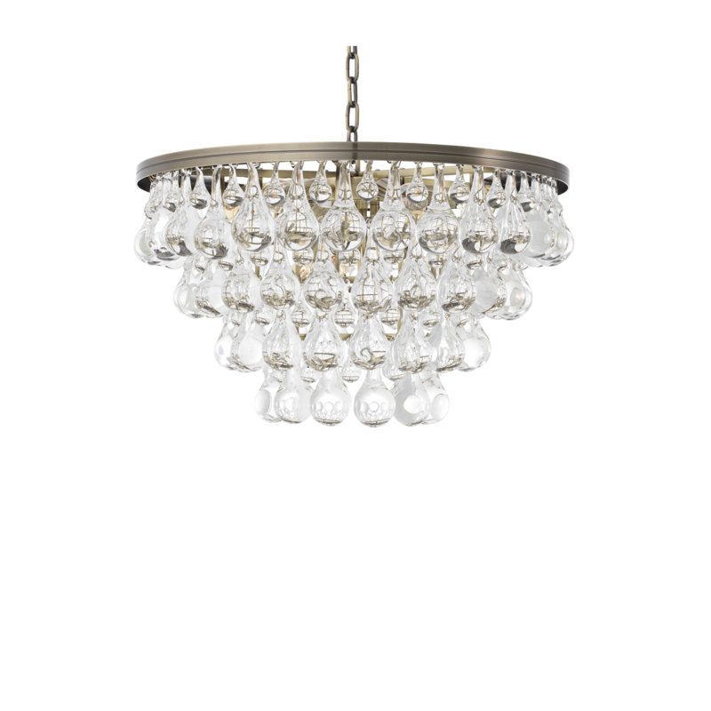 Bolzano 9 - Light Chandelier