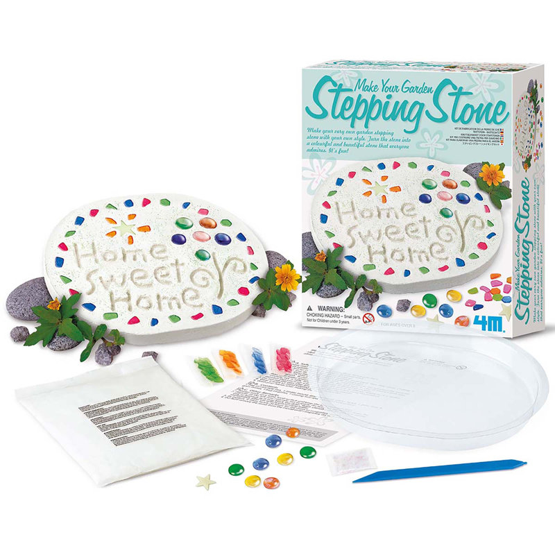 Make Your Garden: Tremplin