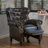 PUSH RACK RECLINER