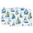 Schell Geometric 100% Cotton Table Runner
