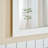  Framed 84" Double Bathroom Vanity Set-27042758