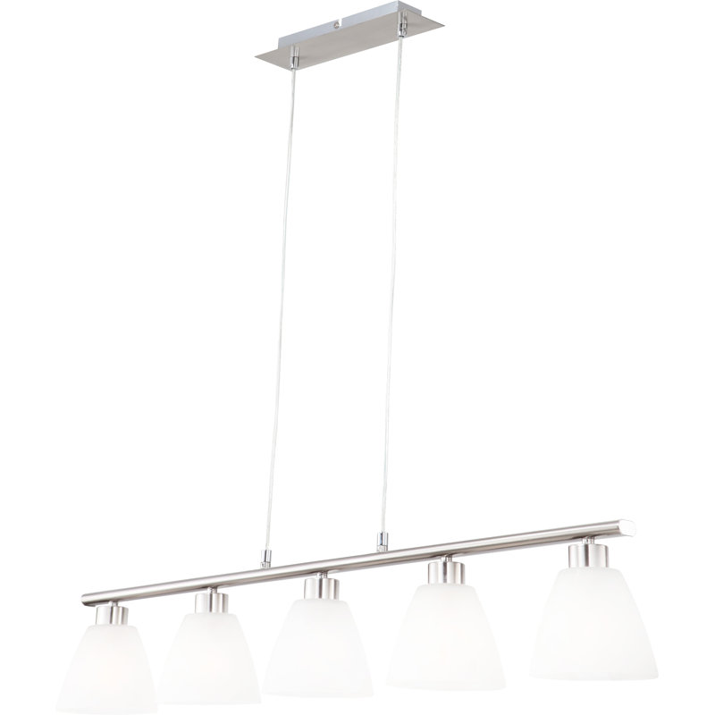 Lyons Linear Pendant Lamp Set 5-Lights
