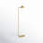 Rodregus 62 " Task Floor Lamp