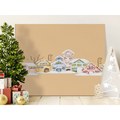 Wrapped Canvas Print Set