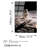 Stunning Tempered Glass Wall Art Painting, 27.6 x 39.4 inches | 100% Tempered Glass, Thickness: 0.16 inches | Elegant Home Decor for Living Room or Office, Durable & Easy to Clean, Perfect Gift Idea