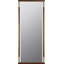 Walnut Grove Flat Mirror