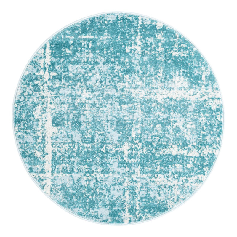 Jill Zarin Lexington Avenue Uptown Rug, Round 3'3"