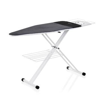 Reliable 320lb 2-in-1 Premium Home Ironing Board with Verafoam Cover Set