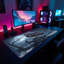 Polyester Desk Pad-1541730874