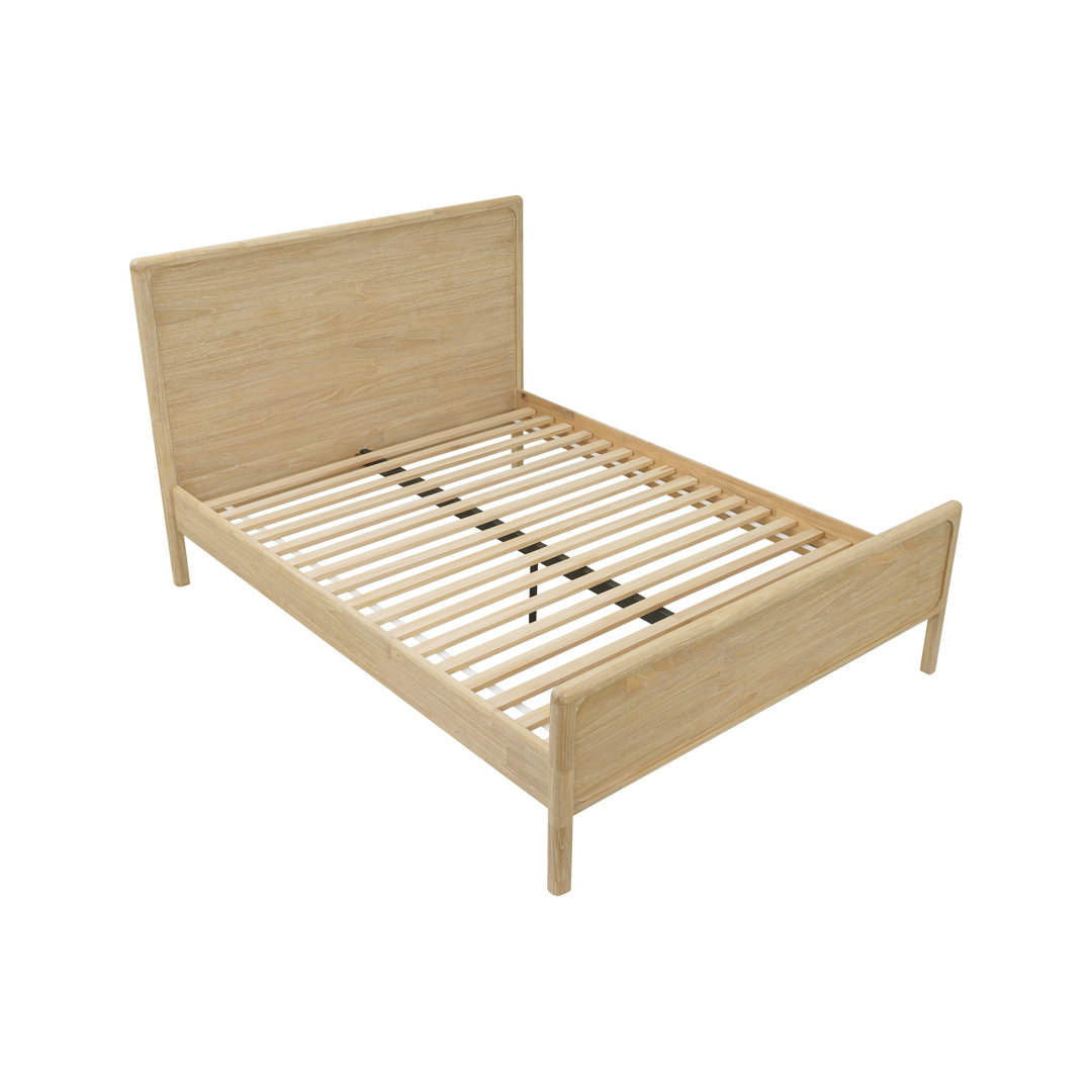 Maaris Queen/ King Bed Set Latitude Run® 