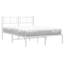 Nelvie Metal Bed-844219428-844219429