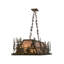 Rustic Lodge 6 - Light Pendant-16183561
