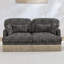 Canapé modulaire en chenille Leopard-795107862