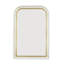 Tallulah Flat Wall Mirror-250506815