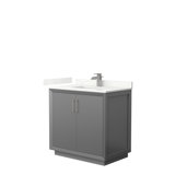 Strada 36'' W Single Vanity